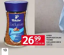 Selgros Kawa rozpuszczalna tchibo exclusive oferta