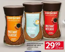 Selgros Kawa rozpuszczalna eduscho oferta