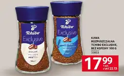 Selgros Tchibo exclusive, bez kofeiny oferta