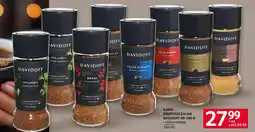 Selgros Kawa rozpuszczalna davidoff oferta
