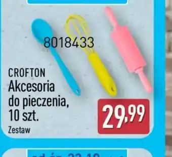 ALDI Akcesoria do pieczenia Crofton oferta