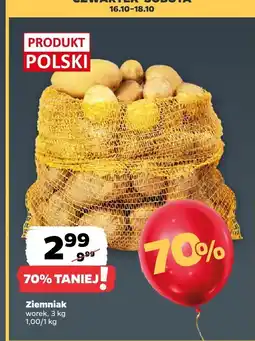 Netto Ziemniak Netto oferta
