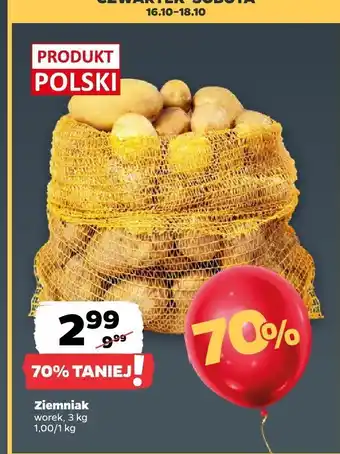 Netto Ziemniak Netto oferta