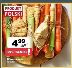 Netto Włoszczyzna Produkt Polski oferta