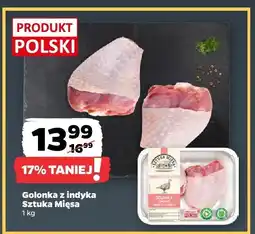Netto Golonka z indyka Sztuka Mięsa Produkt Polski oferta