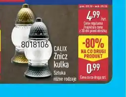 ALDI Znicz Calix kulka oferta