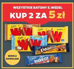 Netto Baton E.Wedel oferta
