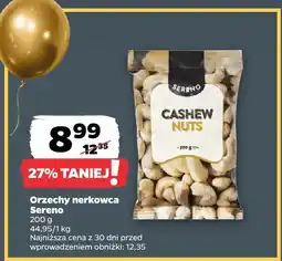 Netto Orzechy nerkowca Sereno oferta