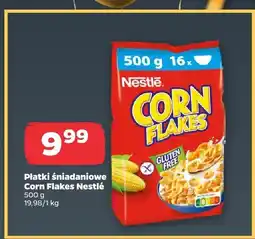 Netto Płatki śniadaniowe Corn Flakes Nestle oferta