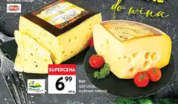 Intermarche Ser Natural wybrane rodzaje oferta
