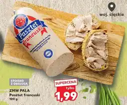 Kaufland Pasztet francuski ZMW Pala oferta