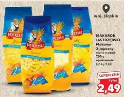 Kaufland Makaron 2-jajeczny Jastrzębski oferta