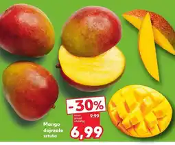 Kaufland Mango dojrzałe Kaufland oferta