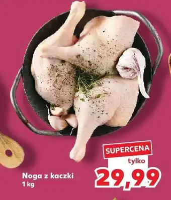 Kaufland Noga z kaczki Kaufland oferta