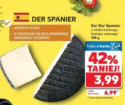 Kaufland Ser Der Spanier oferta