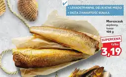 Kaufland Morszczuk wędzony Kaufland oferta