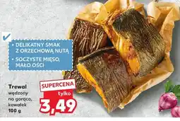 Kaufland Trewal wędzony na gorąco Kaufland oferta