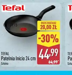 ALDI Patelnia Tefal Inicio oferta