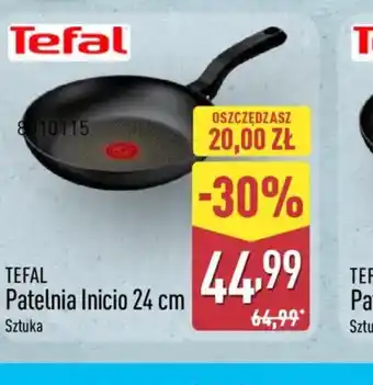 ALDI Patelnia Tefal Inicio oferta
