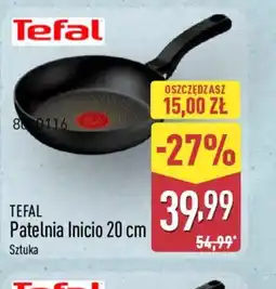 ALDI Patelnia Tefal Inicio oferta