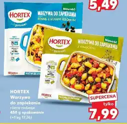 Kaufland Warzywa do zapiekania mrożone Hortex oferta
