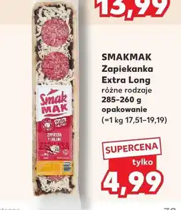 Kaufland Zapiekanka Extra Long SmakMak oferta