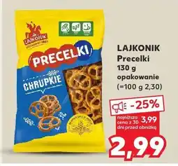 Kaufland Precelki Lajkonik oferta