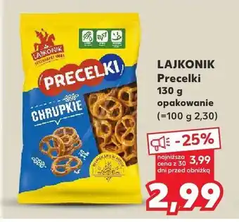 Kaufland Precelki Lajkonik oferta