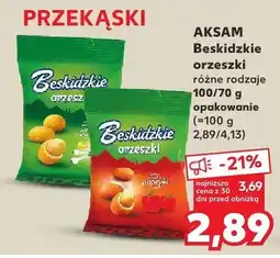Kaufland Orzeszki Beskidzkie Aksam oferta