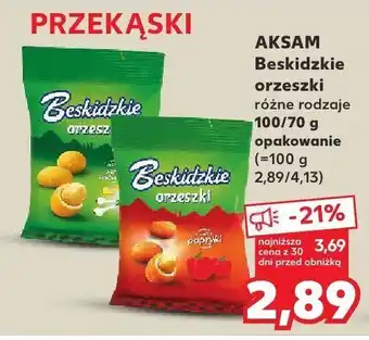 Kaufland Orzeszki Beskidzkie Aksam oferta