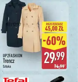 ALDI Trencz UP2FASHION oferta