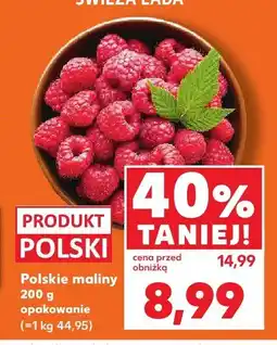 Kaufland Maliny Kaufland oferta