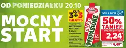 Kaufland Mleko UHT Wypasione 3,2% Mlekovita oferta