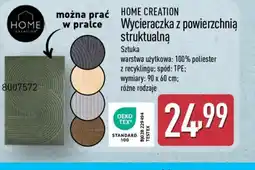 ALDI Wycieraczka Home Creation oferta