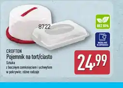 ALDI Pojemnik na tort/ciasto Crofton oferta