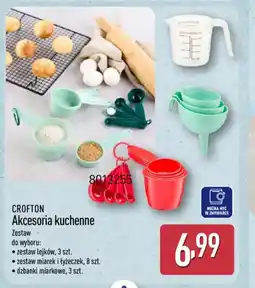 ALDI Akcesoria kuchenne Crofton oferta