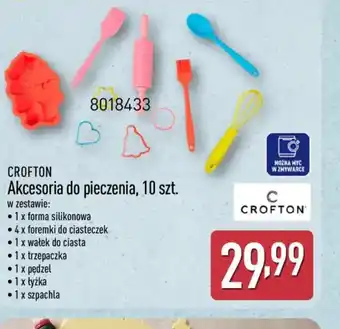 ALDI Akcesoria do pieczenia Crofton oferta