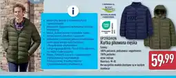 ALDI Kurtka pikowana męska UP2FASHION oferta