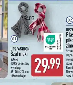 ALDI Szal maxi UP2FASHION oferta
