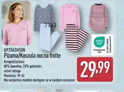 ALDI Piżama/Koszula nocna frotte oferta