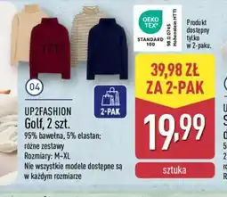 ALDI UP2FASHION Golf oferta