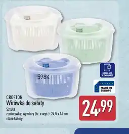 ALDI Wirówka do sałaty Crofton oferta