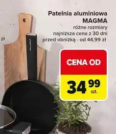Carrefour Patelnia magma 28 cm Florina (Florentyna) oferta