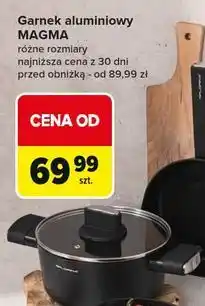 Carrefour Garnek magma 2.5 l Florina (Florentyna) oferta