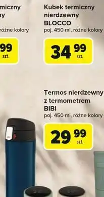 Carrefour Termos bibi 450 ml Florina (Florentyna) oferta