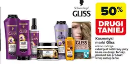 Carrefour Farba do włosów 8-0 Schwarzkopf Gliss Color oferta