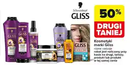 Carrefour Kosmetyki marki Gliss oferta