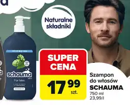 Carrefour Szampon do włosów SCHAUMA oferta