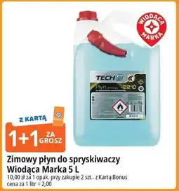 E.Leclerc Płyn do spryskiwaczy zimowy -22 c Tech9 oferta