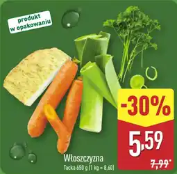 ALDI Włoszczyzna oferta